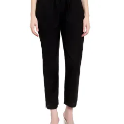 zaributi Women Straight Fit Pants image 1