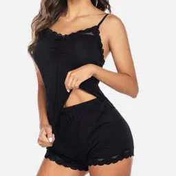 styfun Women Lace Babydoll image 1