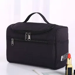 brado jewellery Waterproof Travel Toiletry Organizer Bag with Handle image 1