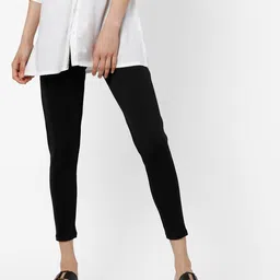 aurelia Ankle-Length Leggings with Insert Pockets image 1