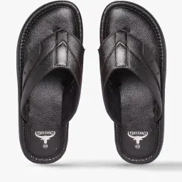 buffalo Brand Print Thong-Strap Sandals image 1