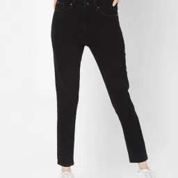 spykar Women High-Rise Skinny Fit Jeans image 1