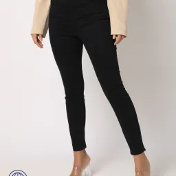 gap Women High-Rise Jeggings with Washwell image 1