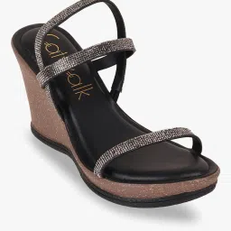 catwalk Women Embellished Wedges image 1