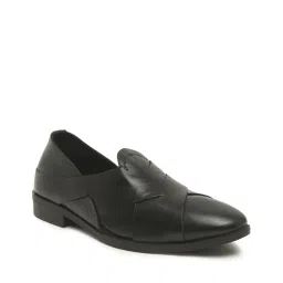 teakwood leathers Slip-on Shoes with Genuine leather Upper image 1
