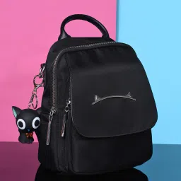 haute sauce Solid Everyday Backpack image 1