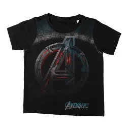 marvel by wear your mind Superhero T-shirt image 1