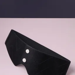 haute sauce Corset Belt with Snap-Button Closure image 1