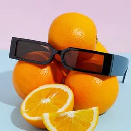 haute sauce Rectangular Shaped Sunglasses image 1