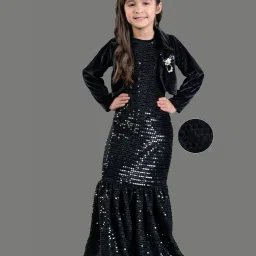 titrit Embellished Bodycon Dress image 1