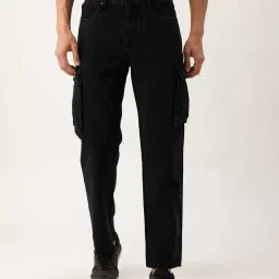 bene kleed Men Relaxed Fit Jeans image 1