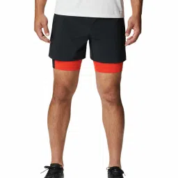 columbia Men M Endless Trail 2 in 1 Shorts image 1