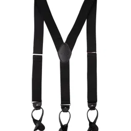 the tie hub Textured Suspender Belt image 1