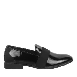 metro Men Round-Toe Slip-On Mocassins image 1