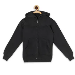 fashionable Self-design Hoodie image 1