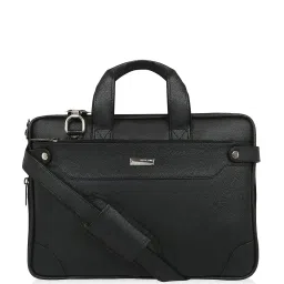 zipline Padded Messenger Bag with Detachable Strap image 1