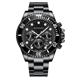 giordano Men Analogue Watch with Stainless Steel Strap-GZ-50085 image 1