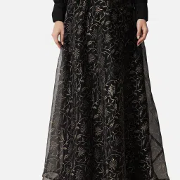 studiorasa Floral Flared Skirt image 1