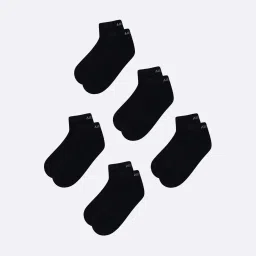 air garb Pack of 5 Ankle-Length Socks image 1