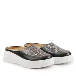 fausto Women Round-Toe Slip-On Shoes image 1