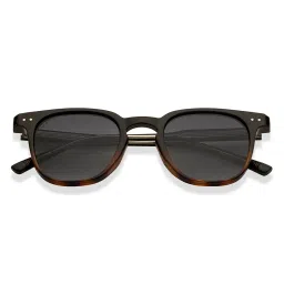 vincent chase VC S16750 Men Round Sunglasses image 1