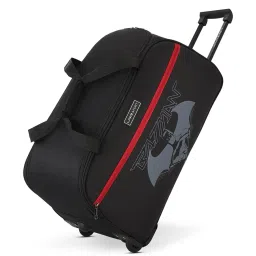 lavie sport Men Batman Print Duffle Trolley image 1
