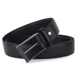 pacific gold Men Slim Fit Belt with Tang Buckle image 1