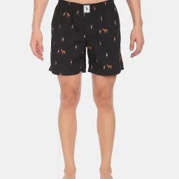 u.s. polo assn. Printed Cotton Boxers image 1