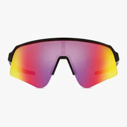 oakley Half-Rim UV Protected Shield Sunglasses image 1