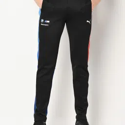 puma Bmw Mms Mt7 Motorsport Slim Pantstrack image 1