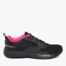 campus Panelled Lace-Up Running Shoes image 1