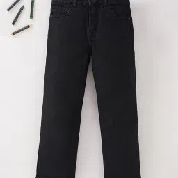 ed-a-mamma Boys Mid-Rise Regular Fit Jeans image 1