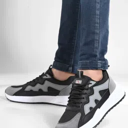 arbunore Men Lace-Up Casual Shoes image 1