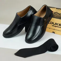 duke Men Low-Top Slip-On Shoes image 1