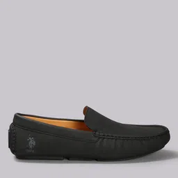 u.s. polo assn. Men Perforated Low-Top Slip-On Shoes image 1
