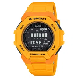 casio Men G-Shock Water-Resistant Digital Watch-GBD-300-9DR image 1