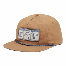 columbia Unisex Ratchet Strap Snapback Cap image 1