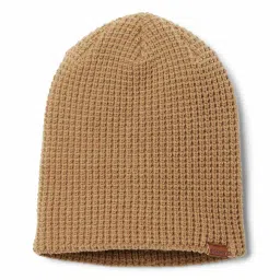 columbia Men Knitted Beanie with Upturned Hem image 1