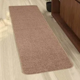 saral home Rectangular Anti-Slip Kitchen Runner 1.3' X 3.9' image 1