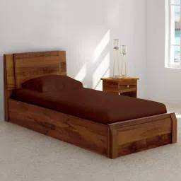 stylista Mattress Protector Waterproof Terry Cotton Single Size Bed Size 91'X182 image 1