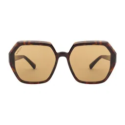 numi paris Diva 604 Full-Rim Oversized Sunglasses image 1