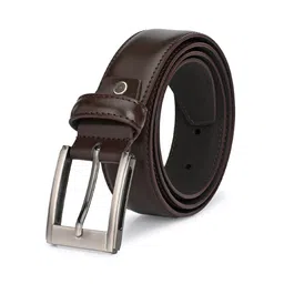 pacific gold Slim Belt with Tang Buckle image 1
