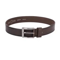 style shoes Belt with Tang Buckle Closure image 1