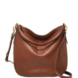 fossil Jolie Hobo Bag with Detachable Strap image 1