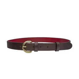 hidesign Belt with Tang Buckle Closure image 1