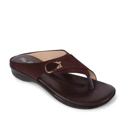 big bird footwear Slip-On Thong-Strap Sandals image 1