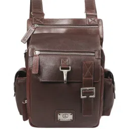 hidesign One Compartment Everyday Backpack image 1