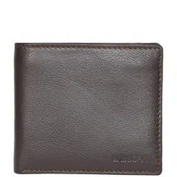 sassora Men Flap-Over Bi-Fold Wallet image 1