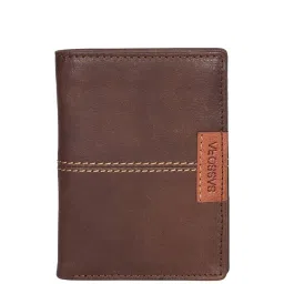 sassora Bi-Fold Wallet with Embossed Text image 1