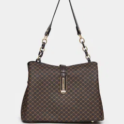 styli Checks Satchel image 1